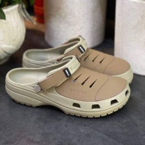 Dép  sục Cross Yukon Mesa Clog nam xuất xịn  đế chống trơn trợt