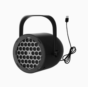 Christmas LED Projector And Colorful Christmas Atmosphere Decoration Lights 16 Patterns Waterproof Rotating Snowflake Projector Christmas Stage Light