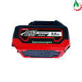 Vỏ Pin Makita 18V chống sốc 18650 (5Cell-10Cell-15Cell-20Cell) adapter. 