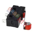 Micro Limit Switch (with Lever & Roller). 