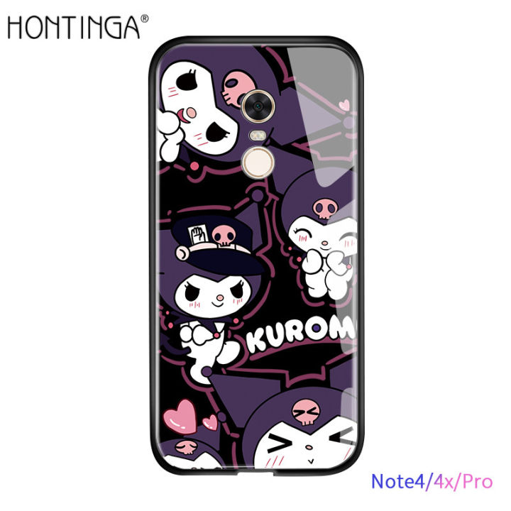 เคส Hontinga สำหรับ Xiaomi Redmi Note Pro 5a Prime Note Note