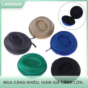 【LAKEBAO】 EVA Đồng hồ duy nhất du lịch trường hợp lưu trữ di động tổ chức chống sốc chống thấm nước smartwatches zippered container hộp