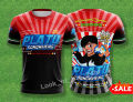 ส่งฟรี!! เสื้อปลาทูสองเข่ง เด็กโต 4-10 ขวบ พร้อมส่ง!! เสื้อประธานปลาทู2แข่ง ปลาทะเล เสื้อแจ็คแปปโฮหมูเด้ง บ่าวอาร์ม ของแทร่ เสื้อยืดพิมพ์ลายเด็กชาย เด็กหญิง เสื้อกีฬา ผ้าไมโคร. 