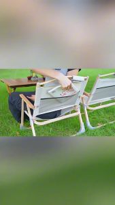 Flashfish Kermit Chair Camping chair Outdoor Folding Chair Lightweight Portable