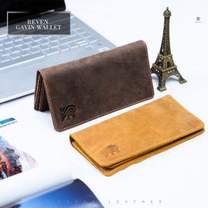 DOMPET PRIA KULIT ASELI PREMIUM DOMPET CRAZY HORSE DOMPET KULIT PRIA DOMPET KULIT PRIA PANJANG