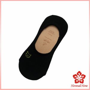 ถุงเท้าแบบสั้น ถุงเท้าข้อสั้น ผ้านุ่มใส่สบาย ถุงเท้าลายแมวน่ารัก womens socks