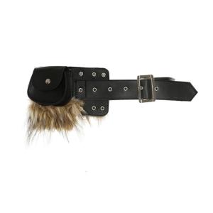 Grunge Waist Belt Chain Dancers Costume Grommet Belt Simple Chain Belt for Suit Skirt Jeans Body