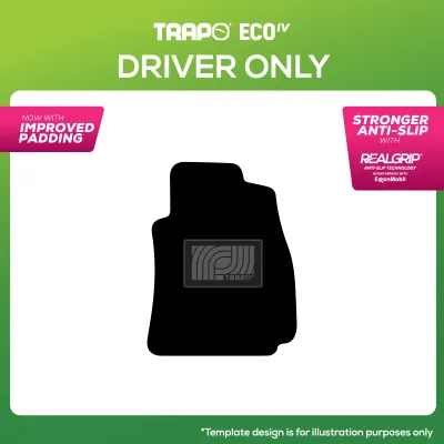 [CUSTOM-MADE SHIP IN 3 DAYS] Trapo Car Mat Toyota Yaris Pre-Facelift (2019-2020)