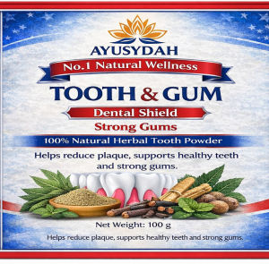 Tooth powder for Cavity Care Support Swollen Gum Care Bleeding Gum Care Tartar Care Support Wisdom Tooth Comfort Tooth pain Comfort Support