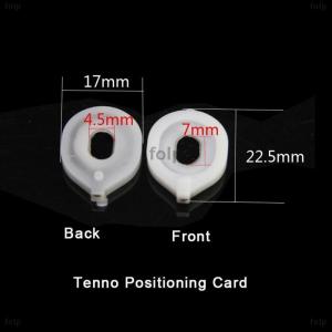 [COD] folp 2PCS Guide For Euphonium Alto Horn Terre Horn Tuba Pistons Valves Repair Spacer Musical Instrument Gasket Drag Spring Parts