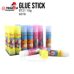 Glue Stick 10 Gr  / Lem Kertas Batang Anti Tumpah