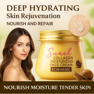 Authentic Snail Essence Moisturizing Essence Cream Rejuvenating Moisturizing Nourishing Hydrating Face Cream Moisturizing蜗牛补水润肤抗皱嫩肤霜