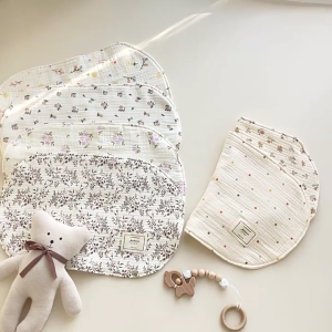 เสื้อผ้าฝ้ายสำหรับเด็กหญิงเด็กชายแขนยาว0-3ทารกแรกเกิดเสื้อครึ่งหลังฤดูใบไม้ร่วงและฤดูหนาวชุดชั้นในใส่นอนแขนยาว