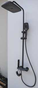 SHOWER COLUM PIANO GREY