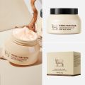 Cream Pelembab Wajah Kering Flek Hitam - Hunmui Boseine Goat Milk Moisturizer & Anti Aging - 100g. 
