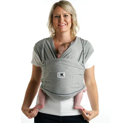 [1 Year Warranty] Baby Ktan Original Baby Carrier - 4 Designs