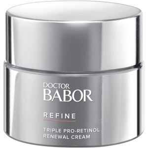BABOR Triple Pro-Retinol Renewal Cream | Anti-Aging Cream Against Hyperpigmentation (15ml/ 50ml)