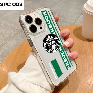 SOFT CASE MOTIF STARBUCKS FOR XIAOMI REDMI NOTE 9 NOTE 9 PRO NOTE 8 NOTE 8 PRO -BAD