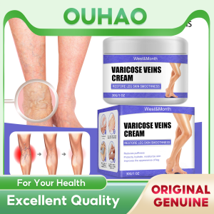 West Month Kem Điều Trị Tĩnh Mạch Kem Điều Trị Giãn Tĩnh Mạch Kem Giãn Tĩnh Mạch Giảm Đau Chân Cơ Thể Giảm Đau Chân Giảm Viêm Thắt Chặt Giãn Tĩnh Mạch Thuốc Mỡ Thuốc Giảm Đau Tĩnh Mạch Viêm Tĩnh Mạch Chân (30G)
