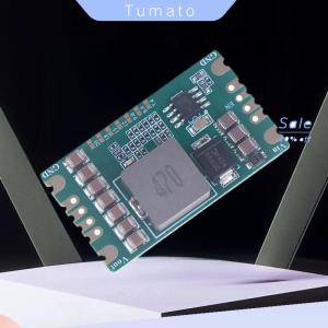 Tumato 5A DC-DC 5-60V TO 5V-20V Buck Converter Power Supply Module 3mV 36V 48V Output 7.4V 8.4V 9V 15V 12V 18V 20V Regulator