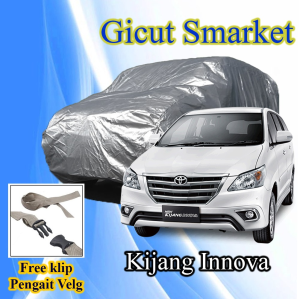 penutup Sarung body Cover Car Selimut Mobil grand kijang innova inova