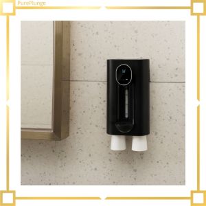 【Exclusive Limited Edition】 PurePlunge Smart Mouthwash USB automatic sensing mouthwash dispenser for home oral cleaning mouthwash Intelligent induction mouthwash machine Paglilinis ng ngipin pag alis ng mabahong hininga sariwang hininga electric