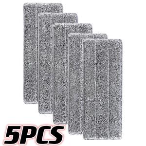 10Pcs Cleaning Mop Cloth Replacement Washable Spray Mop Dust Household MopHead Cleaning Pad Microfiber Removable
