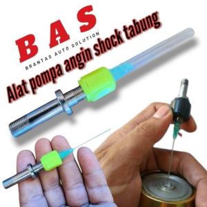 Universal Alat isi Angin Nitrogen Shock Tabung YSS KYB KTCDBS SCARLET DLL Motorcycle