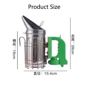ZZSA Suitable for Beekeeping Tools Bee Set Electric Machine Stainless Steel Bee 4Y1Z7
