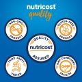 Nutricost Caffeine with L-Theanine 240 viên - Tăng Cường Tập Trung Tỉnh Táo, Giảm Căng Thẳng Mệt Mỏi. 
