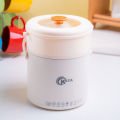 KAYA KY-1802 - 1000ML Intelligent Rice with Steamer Small Multi Hot Pot Non-Stick Pan Electric Cooker.