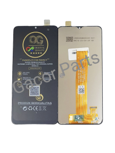 LCD OG SUPER ORI SAMSUNG A02 A12 M12 M02 A022 A125 FULLSET TOUCHSCREEN ORIGINAL