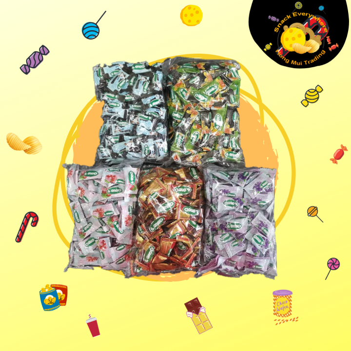 Cloud 9 Candy +80pcs【零食/Snack/Keropok】 Lazada
