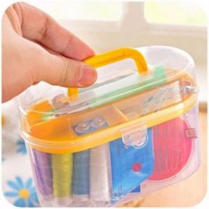 Hộp kim chỉ đa năng tiện dụng cho gia đình