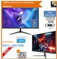 (New) VAIOLED  32'' inch Curved Gaming Monitor 144hz  FHD PS4/PS5/Xbox HDMI+DP LED Lcd Monitor. 