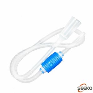 Seeko Aquarium Cleaning Siphon Pump Water Changer Gravel Cleaner Fish Tank Easy Dirt Remover Tools