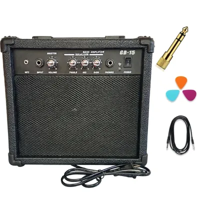 TG-30 Electric Guitar Amplifier with cable