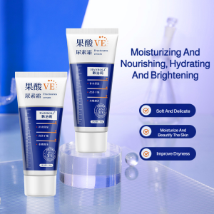 💖The More You Use It the Whiter It Gets💖 Fruit Acid VE Urea Cream Moisturizes and Improves Dullness and Roughness Moisturizing Cream Removes Chicken Skin Melanin Body Lotion Moisturizes and Moisturizes to Prevent Dryness a