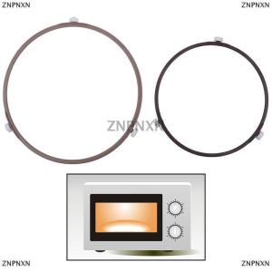 [COD] ZNPNXN แท่นวางแก้วหมุนได้สำหรับเตาอบไมโครเวฟ1ชิ้น