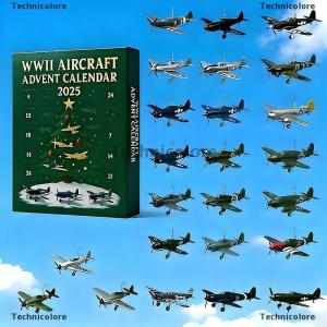 [COD] Technicolore 24 Days Capybara Advent Calendar Cute Capybara Christmas Ornaments Countdown Calendars Christmas Tree Pendant Surprises Gifts