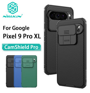NILLKIN for Google Pixel 9 Pro XL Phone Case CamShield Pro Camera Protection Back Cover