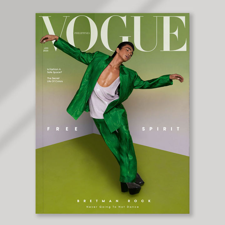 Vogue Philippines Magazine June 2023 Issue | Lazada PH