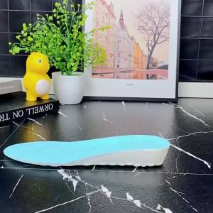 [Free Shipping] Cloud-Like Height-Increasing Insoles For MenS Sports Shoes Ultra-Soft Height-Increasing Pads Full Insoles For Women Shock-Absorbing And Comfortable