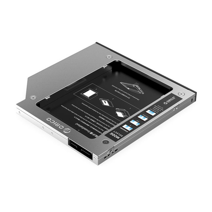 ORICO Inch HDD SSD SATA Hard Drive Caddy for Laptop