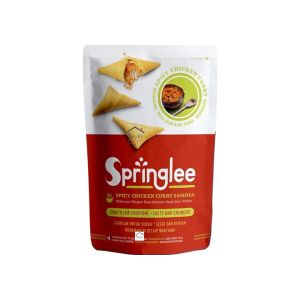 Springlee Curry Chicken Samosa Rasa Kari Ayam Pedas