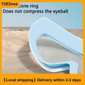 【Local shipping】 2025 Large Frame Swimming Goggles For Kids High Quality Antifog Swim Glasses Waterproof HD Swim Eyewear Swim Equipment