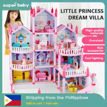 Barbie dream house lazada deals