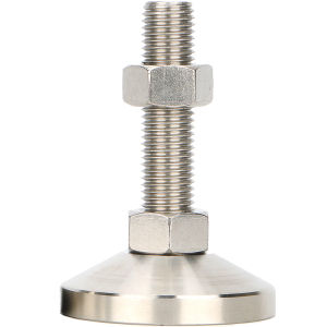 Heavy-Duty Foot Cup & Fixed Anchor Bolt Solutions