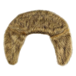 Vikinges Faux lông thú cổ áo với pin Thời Trung Cổ hiệp sĩ quấn ngang vai warriour CAPE khăn choàng renaissances larp Trang Phục Cosplay