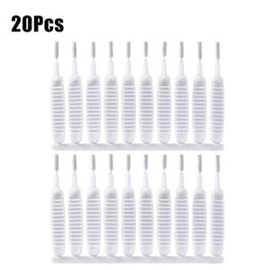 10/50PCS Universal Mobile Phone Speaker Dust Removal Tools Bathroom Shower Head Cleaning Brush Small Hole Anti-clogging Cleaning Tools